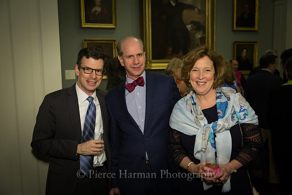 Mark Kiefer, Alec Holiday, Paula Stookey