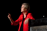 Sen. Elizabeth Warren at AIM