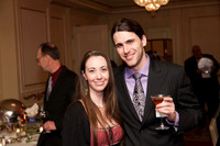 Mass Eye & Ear Holiday Party 2013