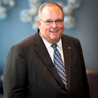John Regan headshot