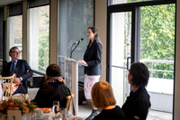 MFA Jackson luncheon and exhibit