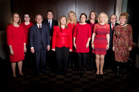 American Heart Association (top of the hub)