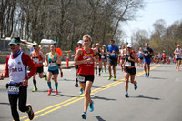 Marathon Mile 19 (Newton)