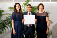 MEEI 2022 Graduation at Museum of Science