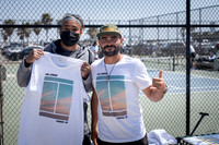 POP Tennis Venice Beach 2021 (April)