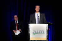 Charlie Baker Breakfast forum