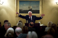 David McCullough Dinner at the Somerset Club