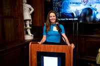 Unicef USA No time to Wait event, Nov 2023