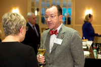 NEHGS D.H. Fischer at the Four Seasons
