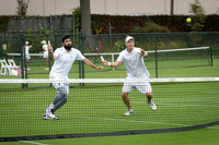 LCC Finals Mens A Doubles 2020 Picks