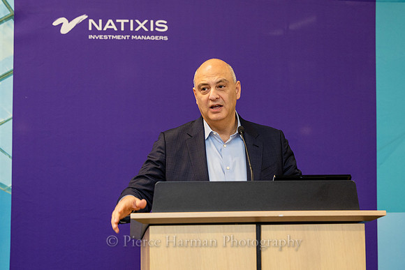 Natixis Holiday Event