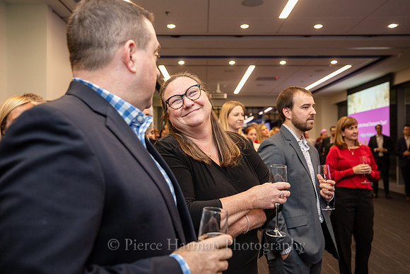 Natixis Holiday Event