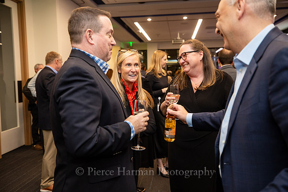 Natixis Holiday Event