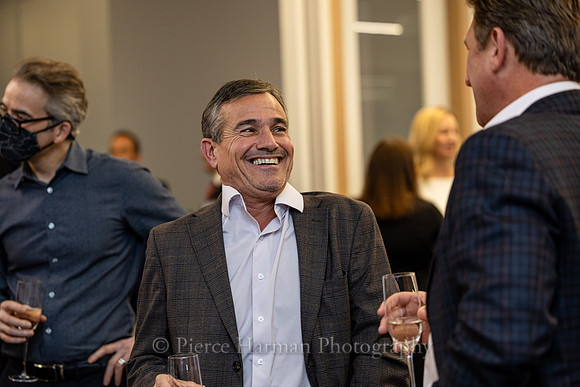Natixis Holiday Event