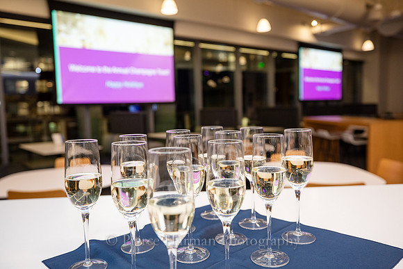 Natixis Holiday Event