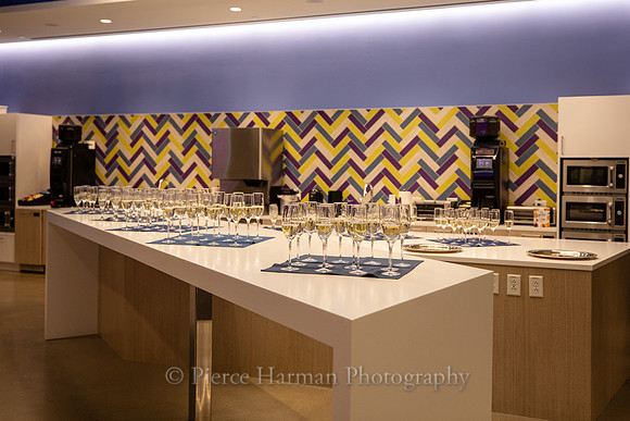 Natixis Holiday Event
