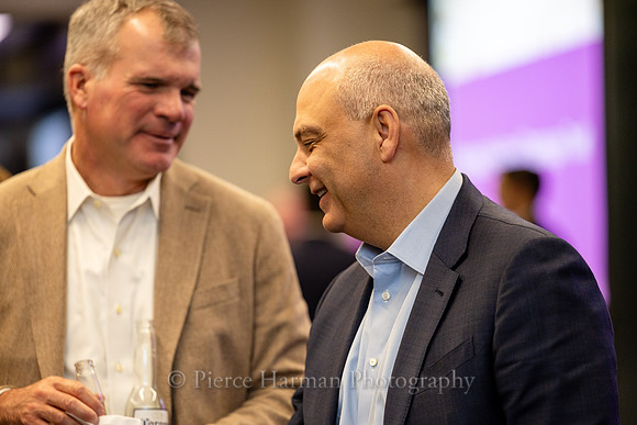 Natixis Holiday Event