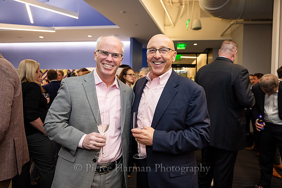 Natixis Holiday Event