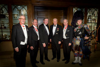 Colonial Warriors Annual Dinner 2014