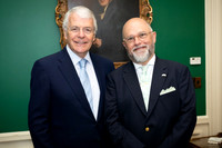 NEHGS Sir John Major at SC