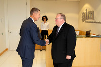 AIM Czech Prime Minister