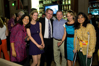 Beatles Party British Consulate