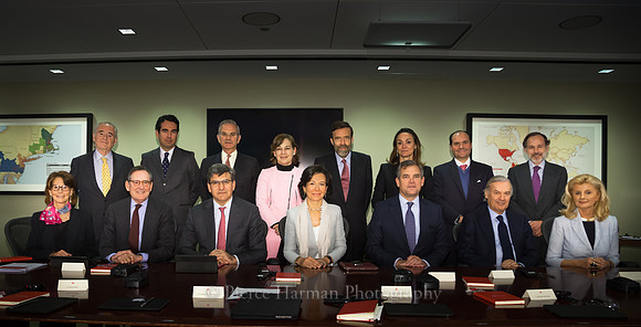 Santander meeting April 26, 2016