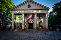Santander Leaders Forum Faneuil Hall