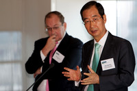 AIM South Korean Ambassador
