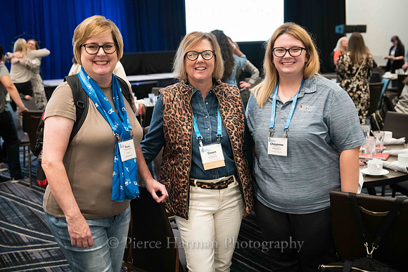 women in precast
