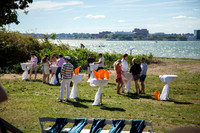 Harvard Business School- Thompson Island 2016