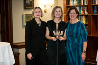 MEEI Ula Jurkunas at Harvard Faculty Club