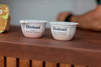 Chobani- Best Buddies Harvard Stadium