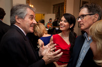 British Consulate dinner